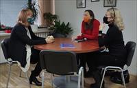 Омбудсменка др Јасминка Џумхур одржала састанак с представницом Канцеларије Савјета Европе у Сарајеву