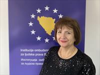 Nives Jukić, ombudsmen BiH