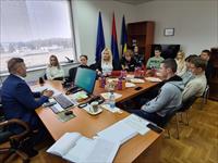 Visit of students from "Ljubiša Mladenović" Secondary School from Banja Luka