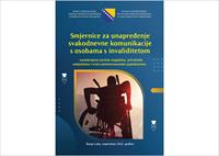 Promotion of the document "Guidelines for improving everyday communication with disabled people"