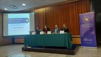 The presentation of the document "Guidelines for improving everyday communication with disabled people" was held.
