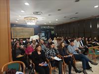 The presentation of the document "Guidelines for improving everyday communication with disabled people" was held.