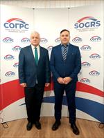  Ombudsman dr. Nevenko Vranješ visiting the Union of Municipalities and Cities of the Republic of Srpska