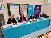 A consultative meeting of the Ombudsman of Bosnia and Herzegovina and representatives of civil society was held in Mostar
