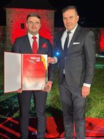 Ombudsman prof. Dr. Nevenko Vranješ attended the award ceremony "22. Večernjak