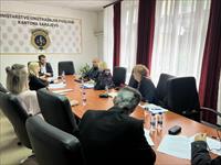Омбудсменка др Јасминка Џумхур поново разговарала с Министром унутрашњих послова Кантона Сарајево