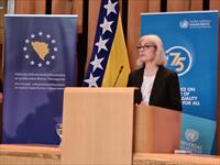 Conference on human rights in BiH "Assessment of the state of human rights in Bosnia and Herzegovina: Challenges and expectations"