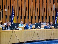 Conference on human rights in BiH "Assessment of the state of human rights in Bosnia and Herzegovina: Challenges and expectations"