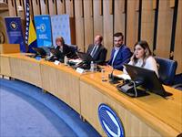 Conference on human rights in BiH "Assessment of the state of human rights in Bosnia and Herzegovina: Challenges and expectations"