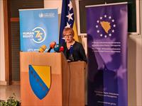 Conference on human rights in BiH "Assessment of the state of human rights in Bosnia and Herzegovina: Challenges and expectations"