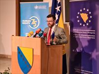 Conference on human rights in BiH "Assessment of the state of human rights in Bosnia and Herzegovina: Challenges and expectations"