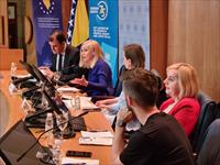 Conference on human rights in BiH "Assessment of the state of human rights in Bosnia and Herzegovina: Challenges and expectations"