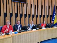 Conference on human rights in BiH "Assessment of the state of human rights in Bosnia and Herzegovina: Challenges and expectations"