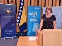 Conference on human rights in BiH "Assessment of the state of human rights in Bosnia and Herzegovina: Challenges and expectations"