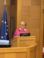 Ombudsmаni dr. Jasminka Džumhur i dr. Nevenko Vranješ u Rimu na Međunarodnoj konferenciji ombudsmena