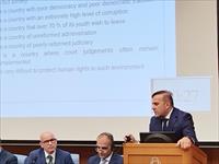 Ombudsmаni dr. Jasminka Džumhur i dr. Nevenko Vranješ u Rimu na Međunarodnoj konferenciji ombudsmena