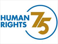 UN 75 years - Human Rights