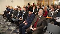 Ombudsmen at the conference dedicated to the 20th anniversary of the adoption of the Law on Freedom of Religion