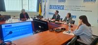 Ombudsmenka Nives Jukić na sastanku s predstavnicima ODIHR-a o Varšavskim preporukama