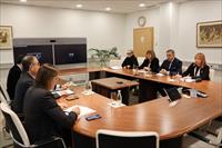 Ombudsmeni razgovarali s novoimenovanim ambasadorom EU u BiH