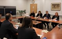 Ombudsmeni razgovarali s novoimenovanim ambasadorom EU u BiH