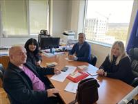 Ombudsman dr Nevenko Vranješ razgovarao sa predstavnicima UG “Stop mobbing“2