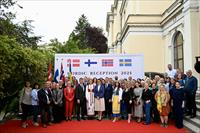 Proslava dana skandinavskih zemalja u BiH
