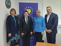Sastanak ombudsmana s generalnim konzulom Turske u Banjaluci