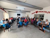 Ombudsmen dr. Nevenko Vranješ posjetio „Mozaik prijateljstva“