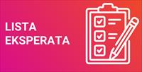 Листа експерата