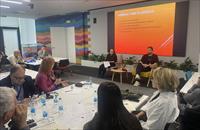 Ombudsmenka dr Jasminka Džumhur učestvuje na konsultacijama o nematerijalnim reparacijama u Bosni i Hercegovini