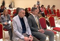 Ombudsmanka Nives Jukić u Mostaru na obilježavanju 16 dana aktivizma protiv rodno zasnovanog nasilja