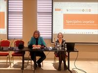 Ombudsmanka Nives Jukić u Mostaru na obilježavanju 16 dana aktivizma protiv rodno zasnovanog nasilja