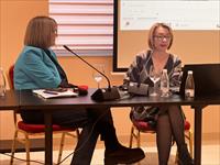 Ombudsmanka Nives Jukić u Mostaru na obilježavanju 16 dana aktivizma protiv rodno zasnovanog nasilja