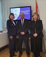 Састанак омбудсменке Нивес Јукић и Правобранитеља за особе с инвалидитетом Републике Хрватске