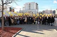 Омбудсмен др Невенко Врањеш присуствовао обиљежавању Међународног дана дјеце обољеле од малигних болести у организацији Удружења „Искра“