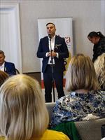 Омбудсмен др Невенко Врањеш присуствовао обиљежавању Међународног дана дјеце обољеле од малигних болести у организацији Удружења „Искра“