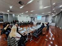 Омбудсменка др Јасминка Џумхур у фокус групи о положају старијих особа смјештених у установе у БиХ