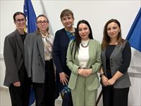 Ombudsmenka Nives Jukić razgovarala sa šeficom Ureda Misije OSCE-a u Mostaru