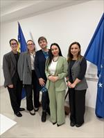 Ombudsmenka Nives Jukić razgovarala sa šeficom Ureda Misije OSCE-a u Mostaru