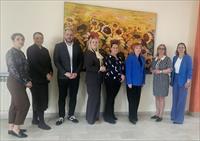 Ombudsmanka dr. Jasminka Džumhur u radnom obilasku domova za starije u Banjaluci