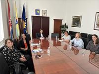 Ombudsmenka Nives Jukić razgovarala s gradonačelnicom Čapljine.1