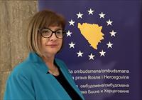Nives Jukić, ombudsman BiH