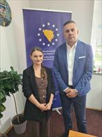 Омбудсмен др Невенко Врањеш разговарао са студентом докторских студија у Словачкој