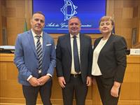Ombudsmani Nives Jukić i dr Nevenko Vranješ na međunarodnoj konferenciji Ombudsmena u Rimu