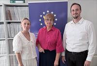 Састанак омбудсменке Нивес Јукић с омбудсменом за заштиту потрошача у БиХ