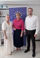 Састанак омбудсменке Нивес Јукић с омбудсменом за заштиту потрошача у БиХ