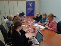Омбудсменке др Јасминка Џумхур и Нивес Јукић одржале састанак са представницима Предсједавајућег ОЕБС-а за борбу против нетолеранције и дискриминације